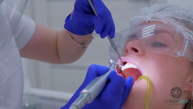 Гигиена полости рта СОВЕРМЕД смотреть онлайн