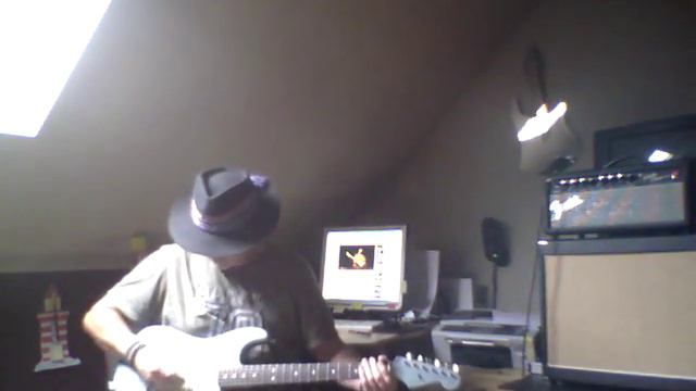 Fender Super Champ X2 - Channel 1 смотреть онлайн