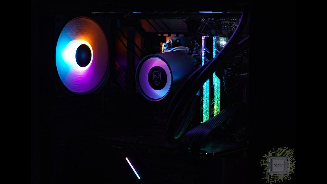 Собираем пушечный компьютер подписчику, общаемся, тестируем! 12100F + H610 + RTX3060 +Matrexx 40 3FS