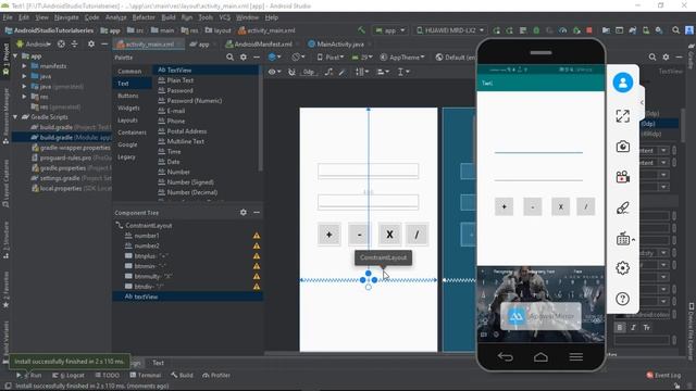 Android Studio Beginner Course (Sinhala) - Part 2 - Basic Calculator смотреть онлайн