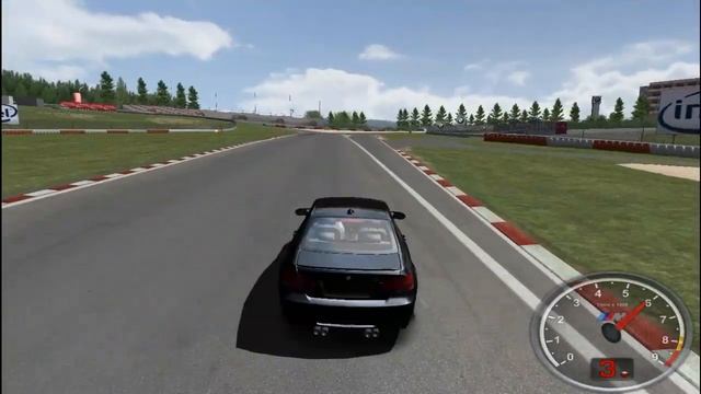 BMW M3 Challenge Gameplay HD смотреть онлайн
