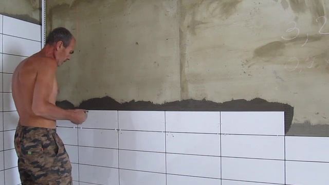Укладка облицовочной плитки смотреть онлайн