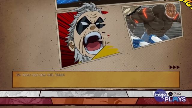 My Hero One's Justice - The Greatest Anime Fighting Game? смотреть онлайн