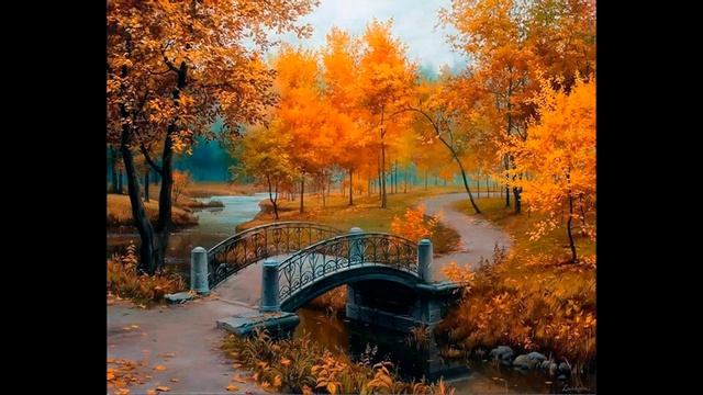 А.С.Пушкин.Осень ( Унылая пора,очей очарованье....) смотреть онлайн