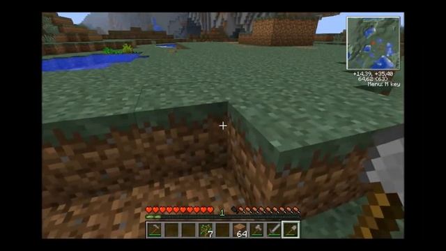 #3 Let´s Play Modded Minecraft [German] [IC2/BC3/RP2/EE] смотреть онлайн