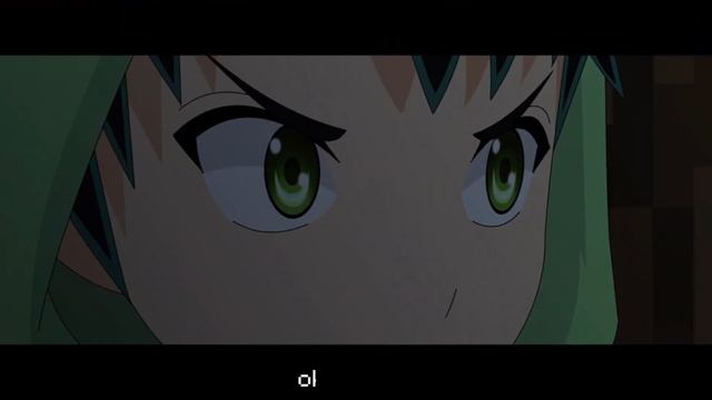 SKELETON GIRL vs CREEPER & STEVE (Ep.2) | Minecraft Anime Series смотреть онлайн