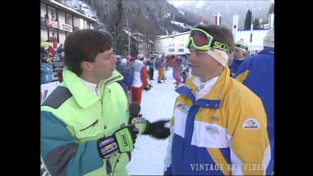 1991 Interski Congress Overview смотреть онлайн