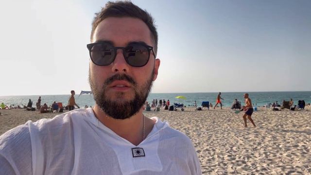 «Неделя для неё #6». Как на самом деле на Kite Beach в Дубаи. Толпы, шум и наши дислайки. смотреть онлайн
