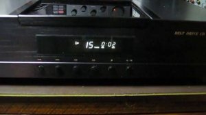 CEC TL-5100 Post repair video