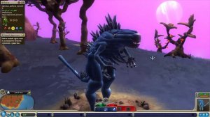 мод на гиганта в спор! spore!