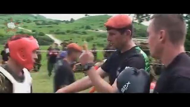 Как попасть в спецназ Витязь? смотреть онлайн