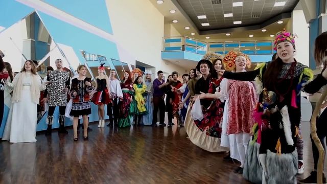 Видеоклип "Наш университет". Свежий звук. смотреть онлайн