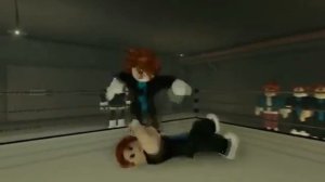 Roblox Music Video ♪ «Stronger» (The Bacon Hair)video( official )