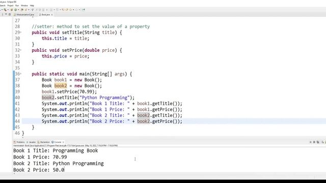 Java this reference | Java Overloaded Operator | Java Tutorial 2022 смотреть онлайн