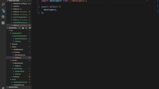19. Разработка веб приложения koajs, reactjs. Асинхронное подключение роутов и редюсеров смотреть онлайн