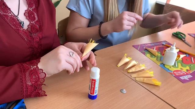 АКЦИЯ. «ПОДАРИ ОТКРЫТКУ, ПОДАРИ УЛЫБКУ» смотреть онлайн