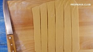 Как приготовить хворост. Тонкий хрустящий хворост в домашних условиях