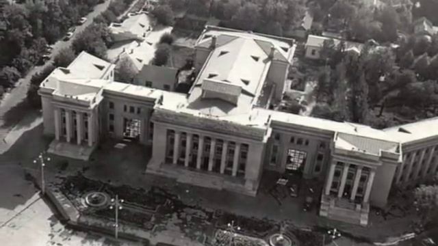 старый Душанбе - Old Dushanbe