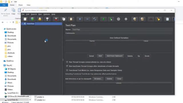 JMeter TIP#2 : Keyboard Shortcuts смотреть онлайн