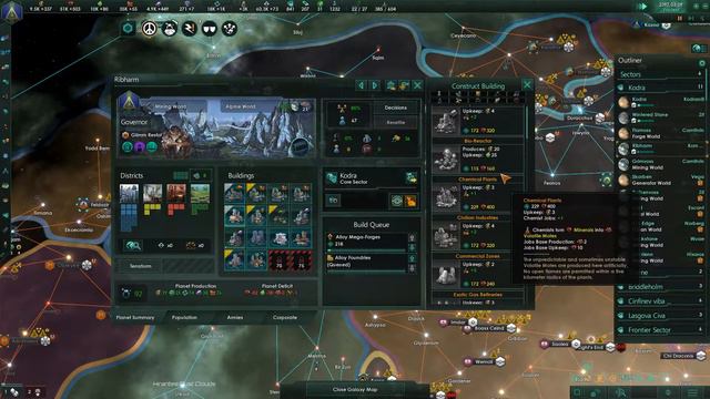 Let's Play Stellaris Lithoids - Part 30 смотреть онлайн