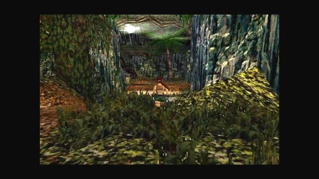 Tomb Raider III Back to Past - Beta Gameplay -Coastal Village ... смотреть онлайн