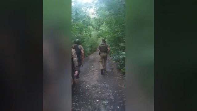 Оборона с.Серебрянка, Донецька Область/ Defense of Serebryanka Village, Donetsk Region 07-08.2022 смотреть онлайн