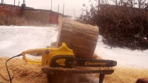 Электропила Champion 118-14 1800 ватт