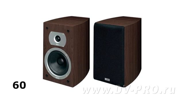 Сравнение акустики. Heco 302 - Monitor Audio Bronze 50 6G. Тест звучания. Частоты смотреть онлайн