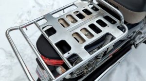 Мопед Honda Super Cub PRO 50 2014г.в. (арт. 110HA92)