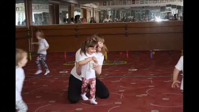 группа раннего развития "Мама+Ребенок" ЦСХ ИМПЕРИЯ ТАНЦА смотреть онлайн