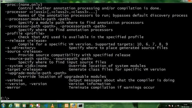 1 How to set java classpath and simple program of java смотреть онлайн
