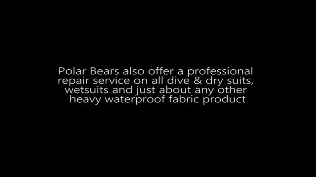 Polar Bears - Dry Suit manufacture and repairs смотреть онлайн