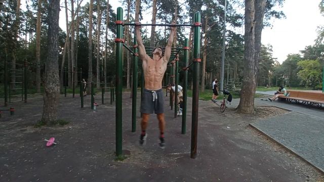 Легендарные нормативы Bar-Barians .для элитных атлетов смотреть онлайн