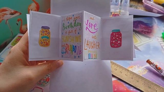 Весенний влог 3. | Cажаем семена, я постриглась, День Рождения Нади