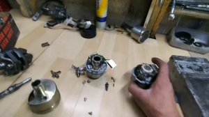 VGRS LX-470 небольшое видео по ремонту