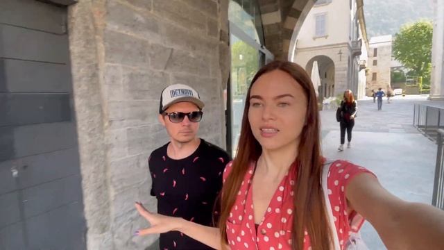 Северная Италия в 2022: Озеро Комо и города на нём 4K смотреть онлайн