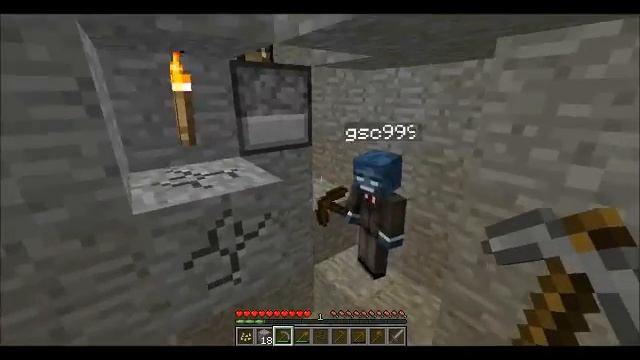 Minecraft Trials - Part 1 - We're already running out of time! смотреть онлайн
