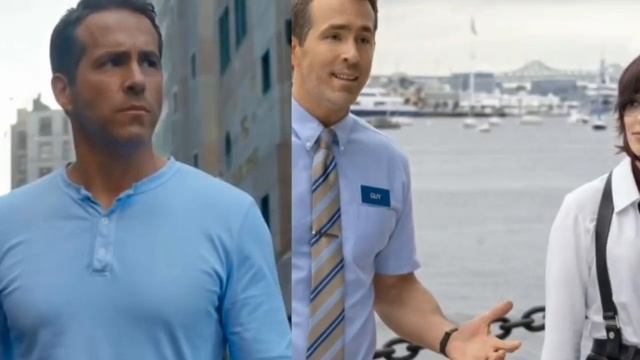 Free Guy Full HD Movie Hindi Dubbed | Ryan Reynolds | Jodie Comer | Dwayne Johnson | Review & Story смотреть онлайн