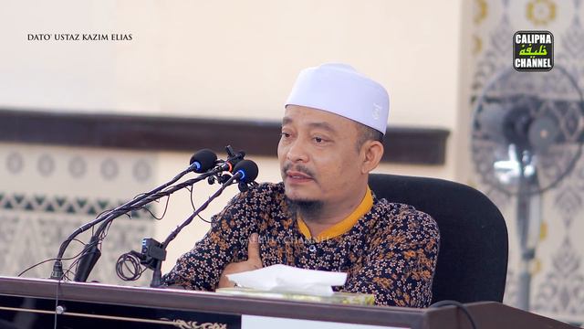 DATO USTAZ KAZIM ELIAS - BOLEH MINTA TALAK JIKA смотреть онлайн