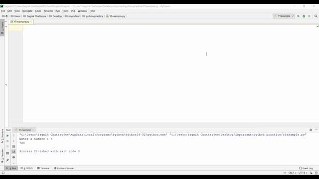 Python Tutorial | Function declaration | Default Argument | Non-Parameterized function #4 - 2 смотреть онлайн