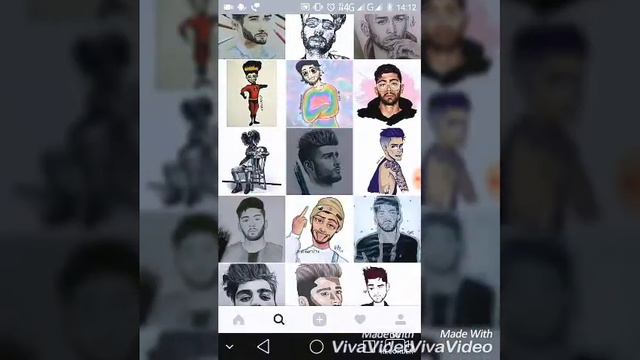 !!! ZAYN MALIK A.R.T !!! смотреть онлайн