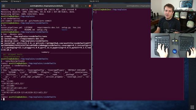 quick debugging tool: python -i (beginner) anthony explains #369 смотреть онлайн