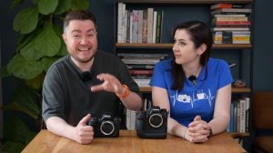COMPARING Nikon Z 8 vs Nikon Z 9