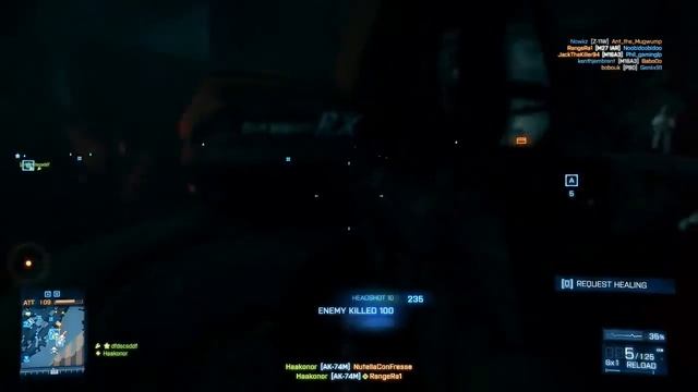 [Battlefield 3]GTX 670 Ultra settings benchmark[HD] смотреть онлайн