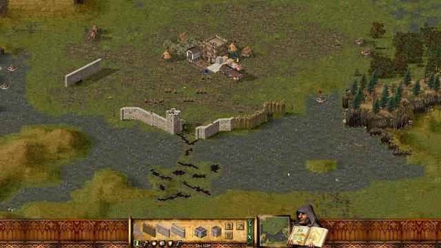 Stronghold HD - Military Campaign - Mission 16 (Glitched) смотреть онлайн