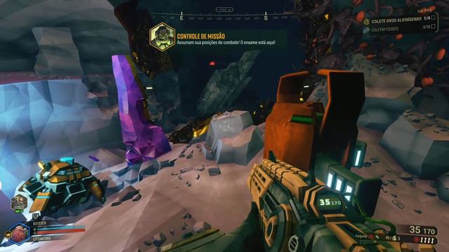 Deep Rock Galactic - Agora otimizado para Xbox Series X|S смотреть онлайн