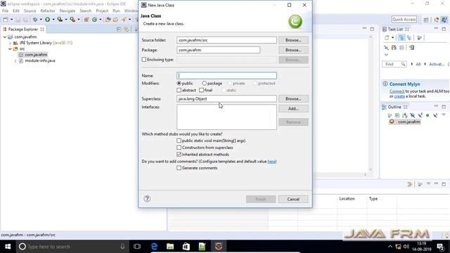 Eclipse IDE 2019-06 Installation using SapMachine 11 JDK on Windows 10 смотреть онлайн