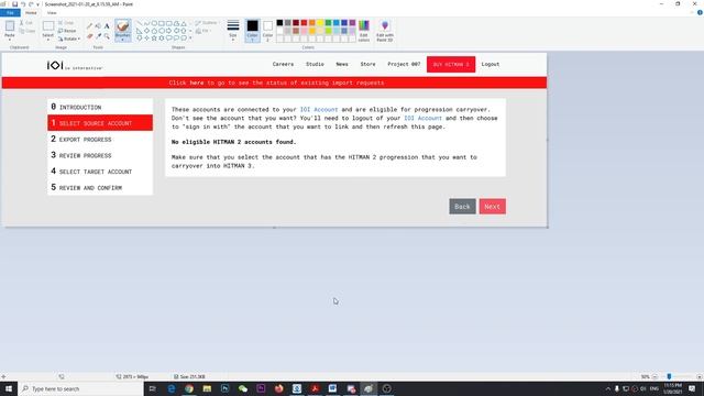 No Eligible Hitman 2 Accounts found - Make sure you selct the account that has hitman 2 смотреть онлайн