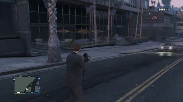 GTA V Online 1.17! - Как одеть Шлем на Руку! & Шлем+Маска! Helmet On Your Hand *Забавные Глитчи* смотреть онлайн