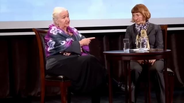 Как заставить мозг работать всю жизнь / улучшить память Татьяна Черниговская до конца смотреть онлайн